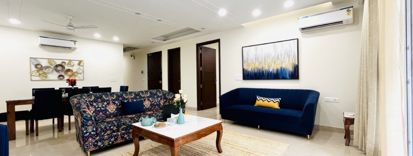 Service Apartment Delhi